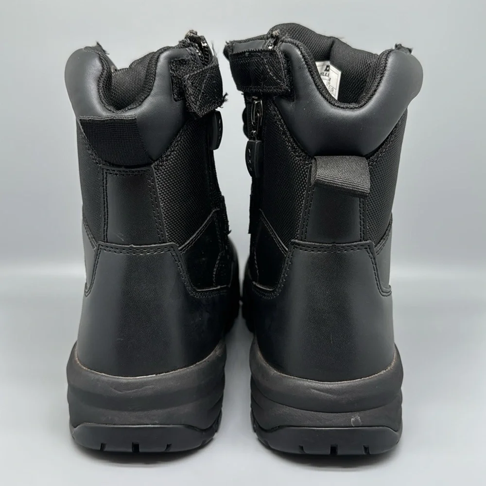 Belleville Ultralight Black Tactical Work Boots Men’s‎ Sz 12